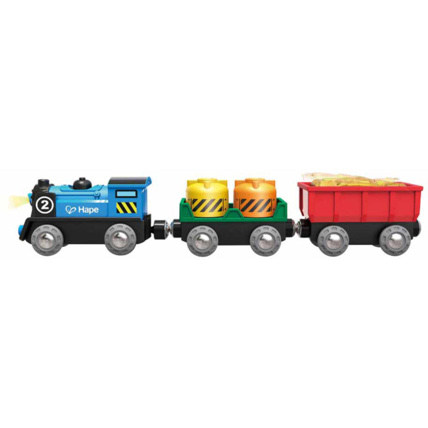 Avis Train de marchandises HAPE 1