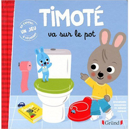 Avis Timoté va sur le pot Gründ 1