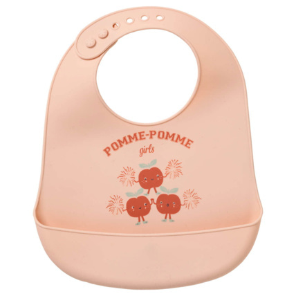 Avis Bavoir à réservoir imperméable Babycalin 2