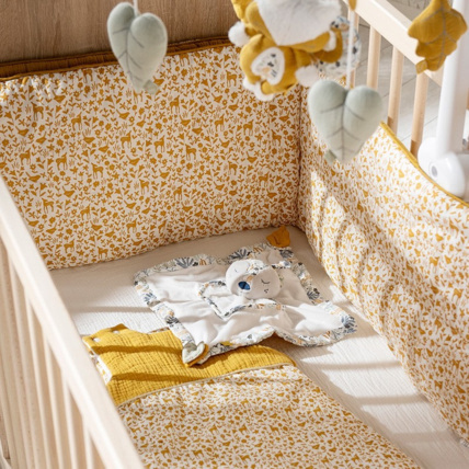 Avis Tour de lit Promenons-nous Sauthon 3