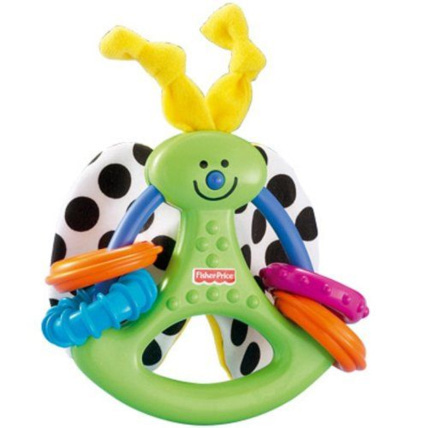 Avis Hochet Papillon Sensation Fisher-Price 1