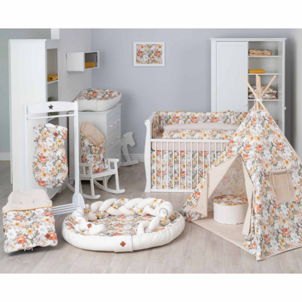 Avis Lot de 2 langes en viscose de bambou, Néo Vintage Sevira Kids 8