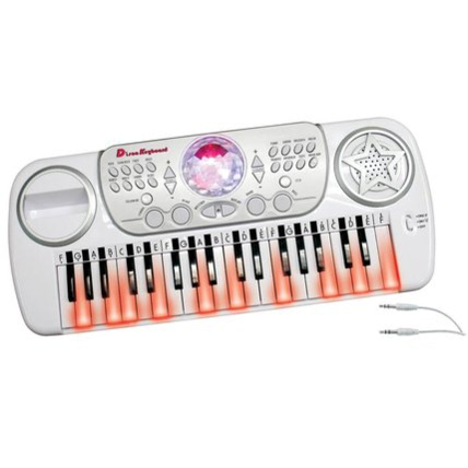 Avis Clavier Disco MUSIK 1