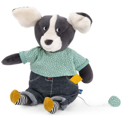 Avis Chien puce musical Puce et Pilou moulin Roty 1