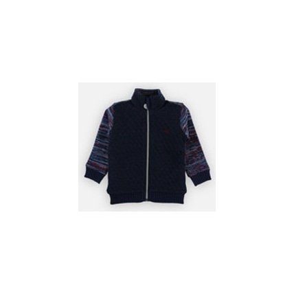 Avis Blouson en tricoloudoux NOUKIE'S 2