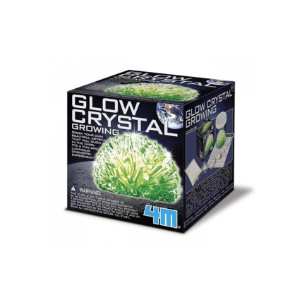 Avis Crystal Growing Phosphorescent 4M 1