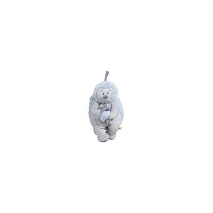 Avis DOUDOU MUSICAL MERLIN 20 CM (ARTHUR ET MERLIN) NOUKIE'S 1
