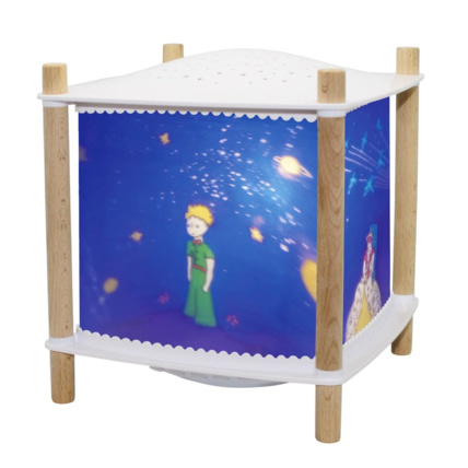 Avis Lanterne ReVOLUTION 2.0 - Petit Prince Trousselier 1
