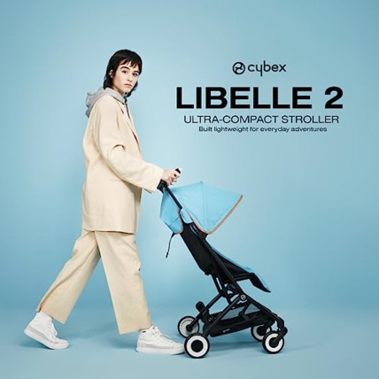 Avis Poussette Libelle 2 CYBEX 2
