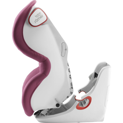 Avis Siège auto King II Britax Römer 3