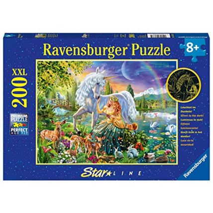 Avis Puzzle - Rencontre magique - 200 pièces RAVENSBURGER 1