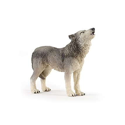 Avis Figurine Loup Hurlant papo 4