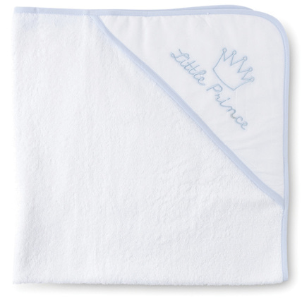 Avis Cape de bain et gant de toilette Little prince Prémaman 1