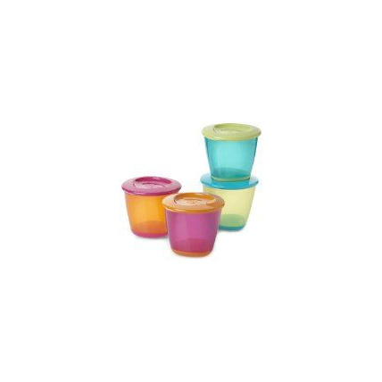 Avis Pots de conservation Explora TOMMEE TIPPEE 1