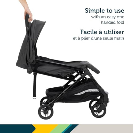 Avis Poussette Soko SAFETY 1ST 4