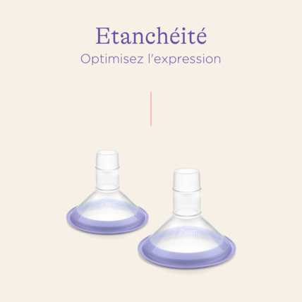 Avis Téterelles ComfortFit® Lansinoh 3