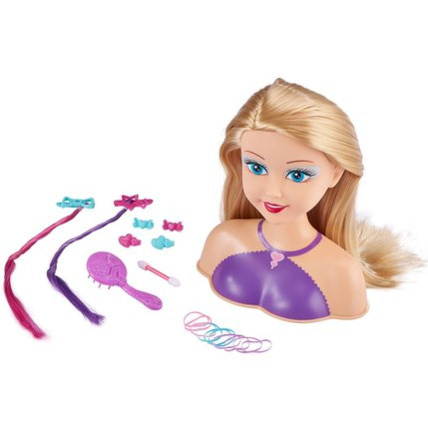 Jeu d imitation Tete a coiffer CERISE ET CAPUCINE Comparateur Avis Prix