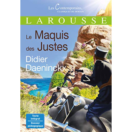 Avis Le Maquis des Justes LAROUSSE 1