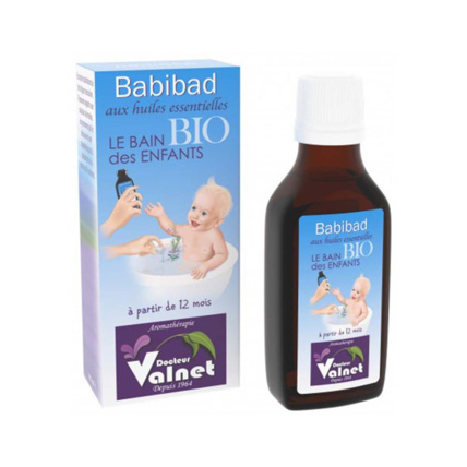 Avis Babibad aux huiles essentielles Bio Dr. Valnet 1