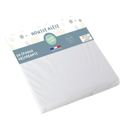 Avis Alèse en éponge Babycalin 1