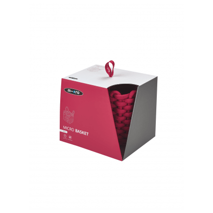 Avis Panier pour trottinette Micro Mobility 5