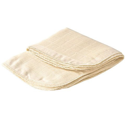 Avis Lot de 6 serviettes en gaze COTONEA 1