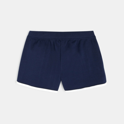 Avis Short en jersey bleu fille OKAIDI 3