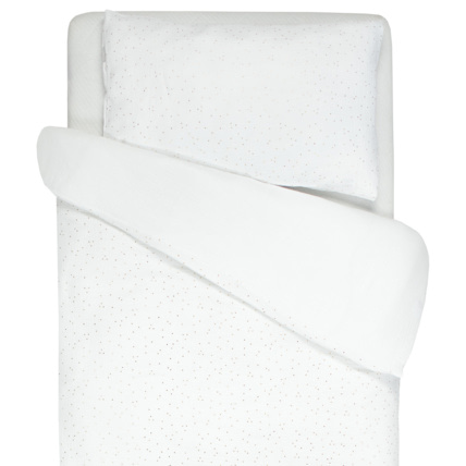 Avis Parure de lit, housse de couette et taie d'oreiller, Jeanne Sevira Kids 2