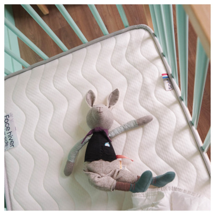Avis Matelas bébé  Climatisé - 70x140cm TINEO 6