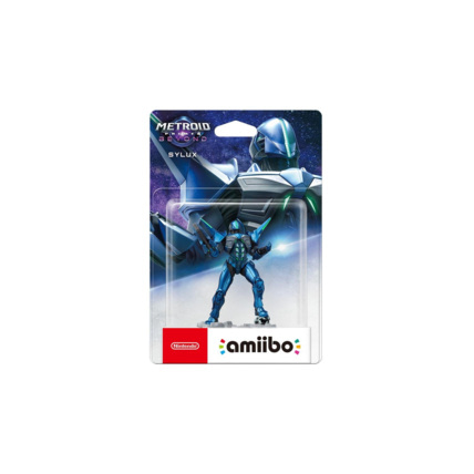 Avis Figurine Amiibo Metroid Prime 4 Beyond Sylux NINTENDO 1