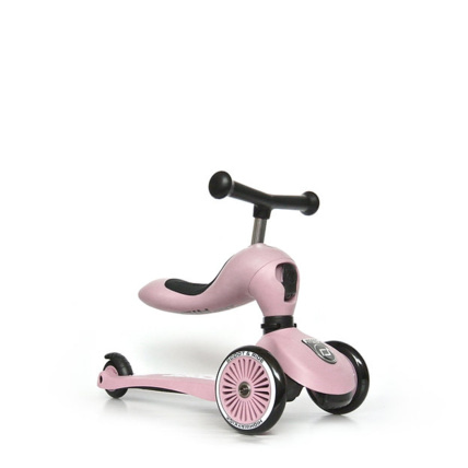 Avis Trottinette 2-1 HIGHWAYKICK 1 SCOOT AND RIDE 4