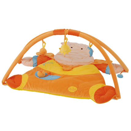 Avis Tapis d'éveil Hippo BABYNAT 1
