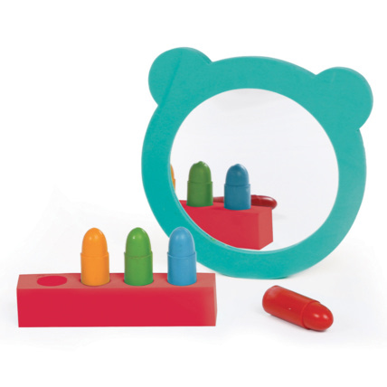Avis Jouet de bain coffret aquacolor LUDI 1
