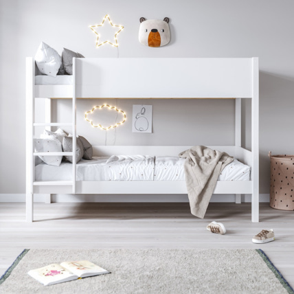 Avis Lits superposés enfant avec matelas Nuage Petite Amélie 1
