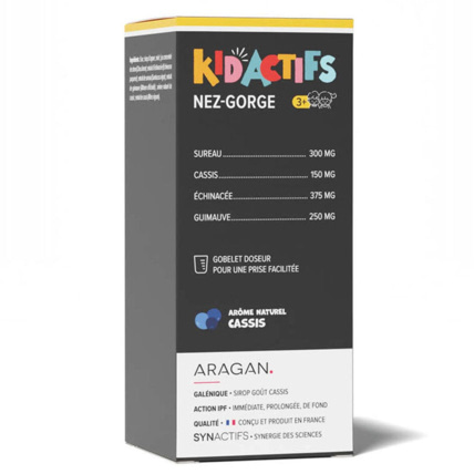 Avis Synactifs KidActifs Nez-Gorge ARAGAN 1