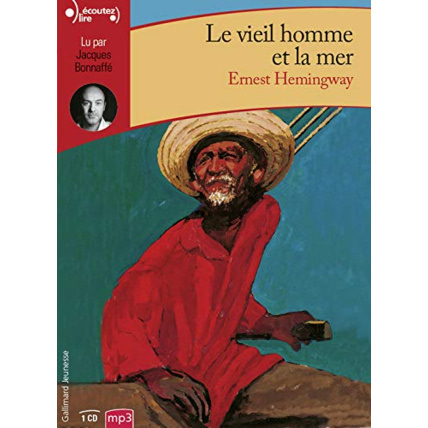 Avis Livre Le Vieil Homme Et La Mer Cd GALLIMARD JEUNESSE 1