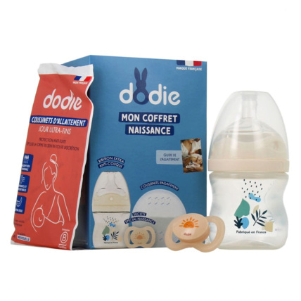 Avis Mon coffret naissance DODIE 1