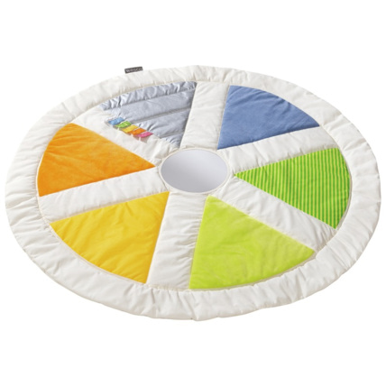 Avis Tapis d'éveil odyssée Wesco 1