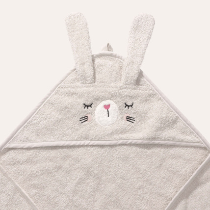 Avis Cape de bain bébé Lapin Petite Amélie 2
