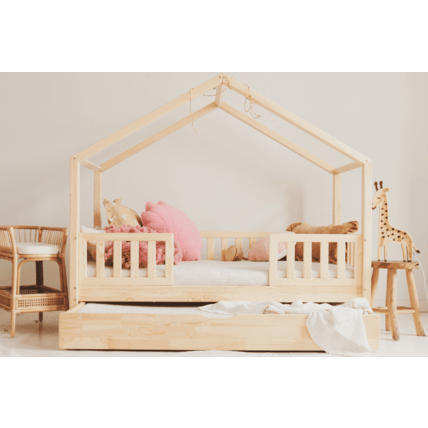 Avis Lit cabane DWT Mon Lit Cabane 4