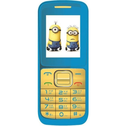 Avis Téléphone portable Les Minions LEXIBOOK 2