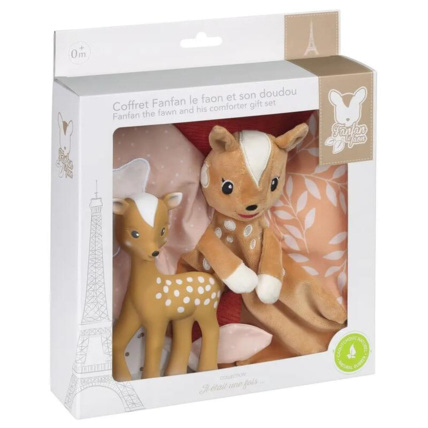 Avis Coffret doudou Fanfan Vulli 1