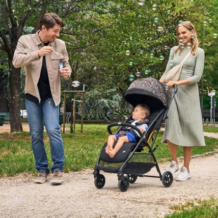 Avis Glee Poussette Chicco 8