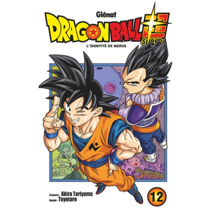 Avis Dragon Ball Super - Tome 12 GLENAT 1