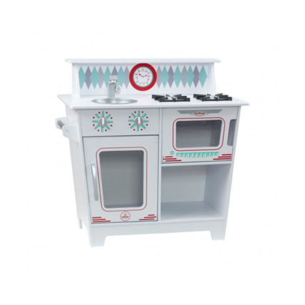 Avis Kitchenette en bois classique KIDKRAFT 1