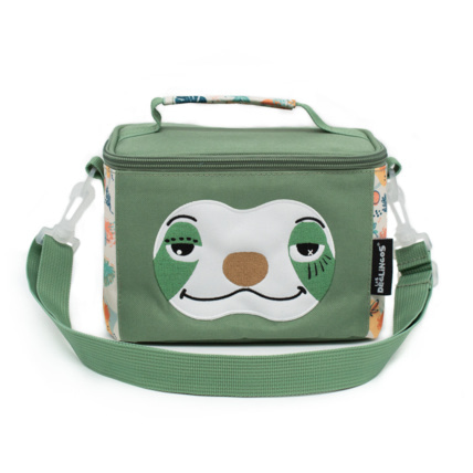 Avis Lunch bag Chillos le paresseux LES DEGLINGOS 1