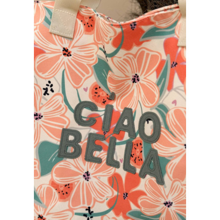 Avis Sac de plage Fleur PETIT BEGUIN 2