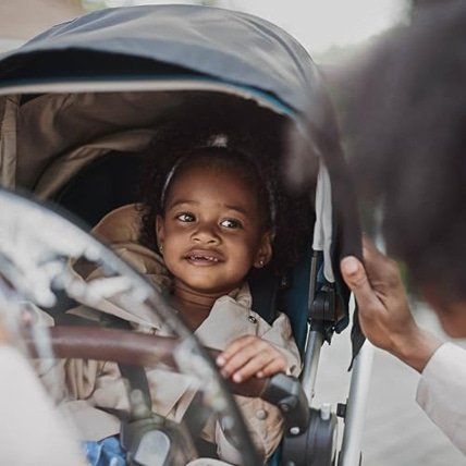 Avis Protection contre la pluie pour Vista, 2, Cruz et Cruz V2 UPPAbaby 5