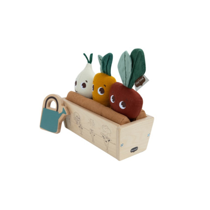 Avis Jouet Mon petit potager Garden of Adventures Tiny Love 1