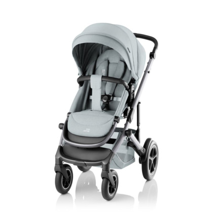 Avis Poussette tout-terrain Smile 5Z Style Britax Römer 2